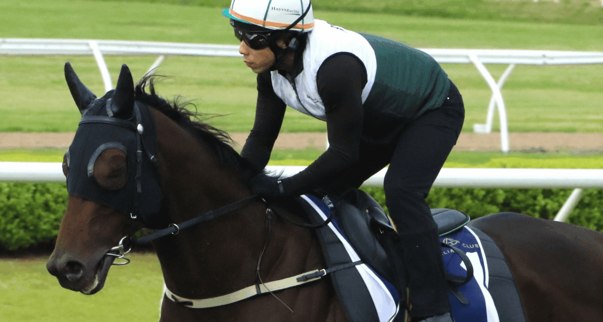 Hayes addresses Ka Ying Rising drift