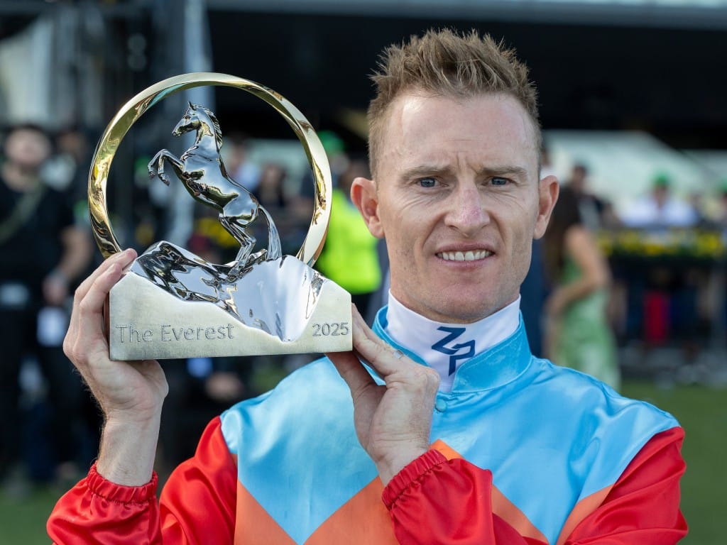 Run The Numbers – Purton soon to be Australia’s first $500 million jockey – The Straight