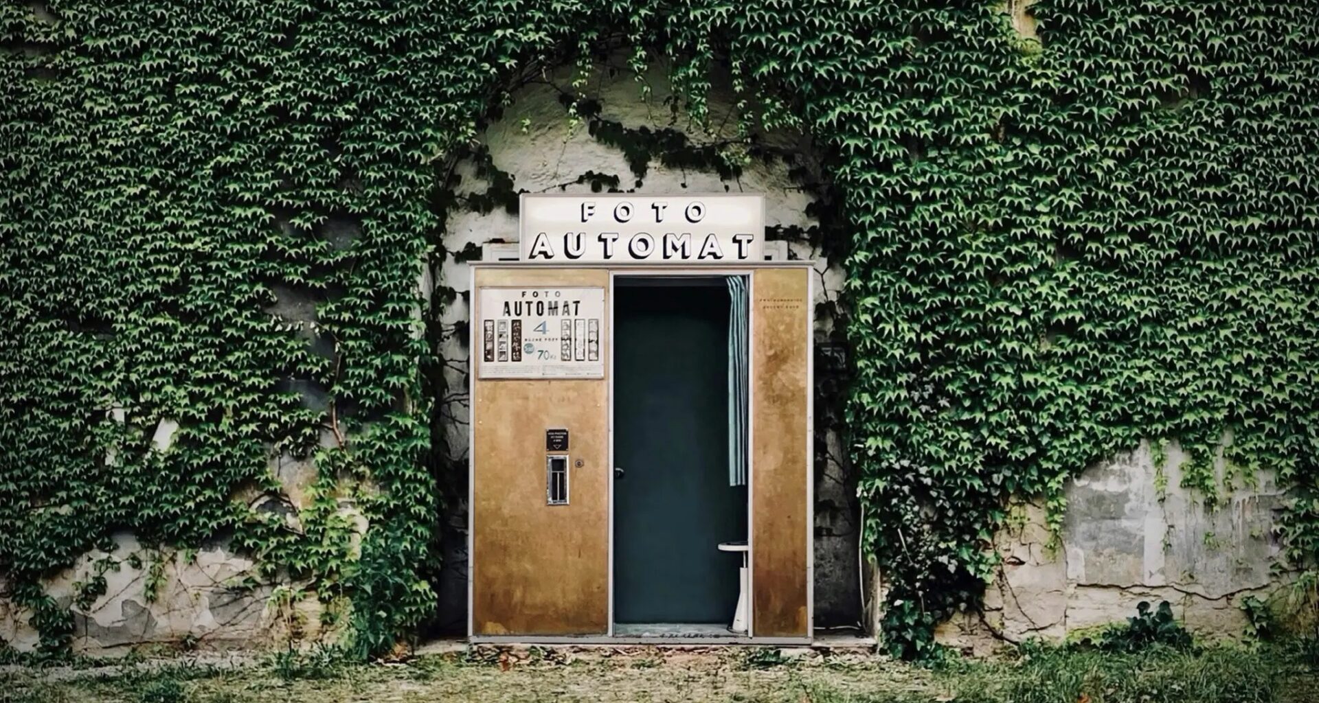 As the photo booth turns 100, London rediscovers its analogue thrills