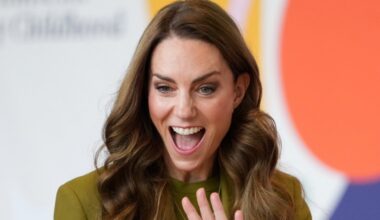 Kate Middleton’s Going Viral Thanks to An Awkward Interview Clip