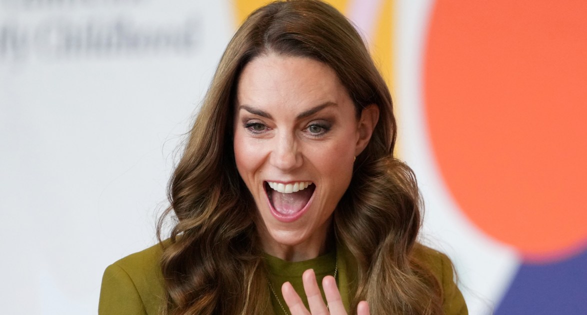 Kate Middleton’s Going Viral Thanks to An Awkward Interview Clip