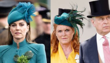 Kate Middleton’s Concerns Reportedly Prevent the Crown From Cutting Off Prince Andrew and Sarah Ferguson
