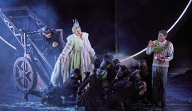 The Lion, The Witch and The Wardrobe – Lyceum Theatre, Sheffield