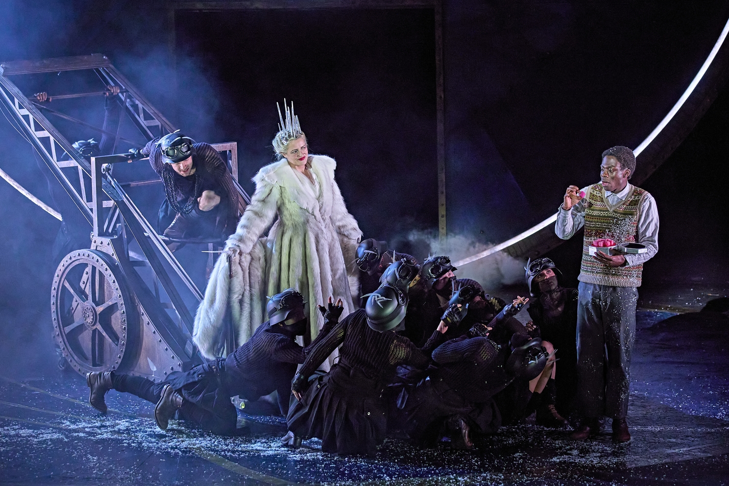 The Lion, The Witch and The Wardrobe – Lyceum Theatre, Sheffield