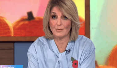 Loose Women star Kaye Adams' fate at ITV 'revealed' after BBC suspension - London Evening Standard