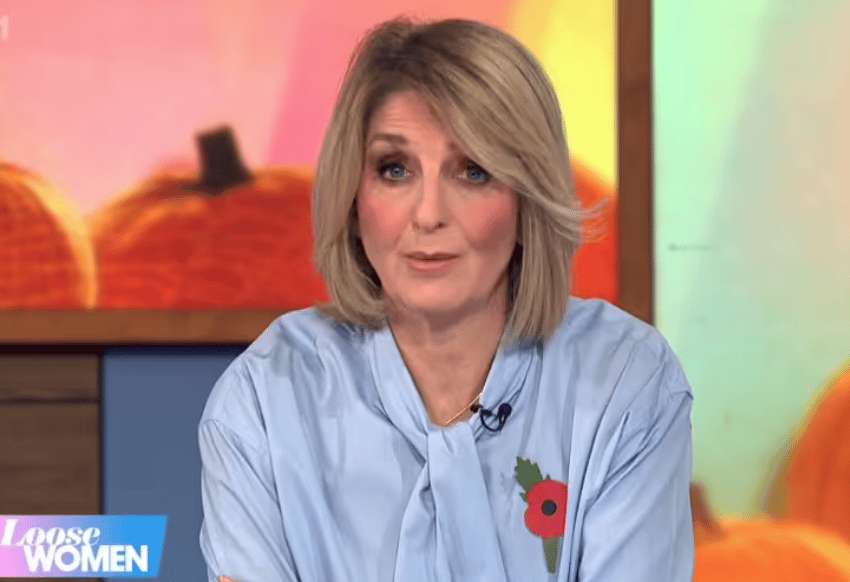 Loose Women star Kaye Adams' fate at ITV 'revealed' after BBC suspension - London Evening Standard
