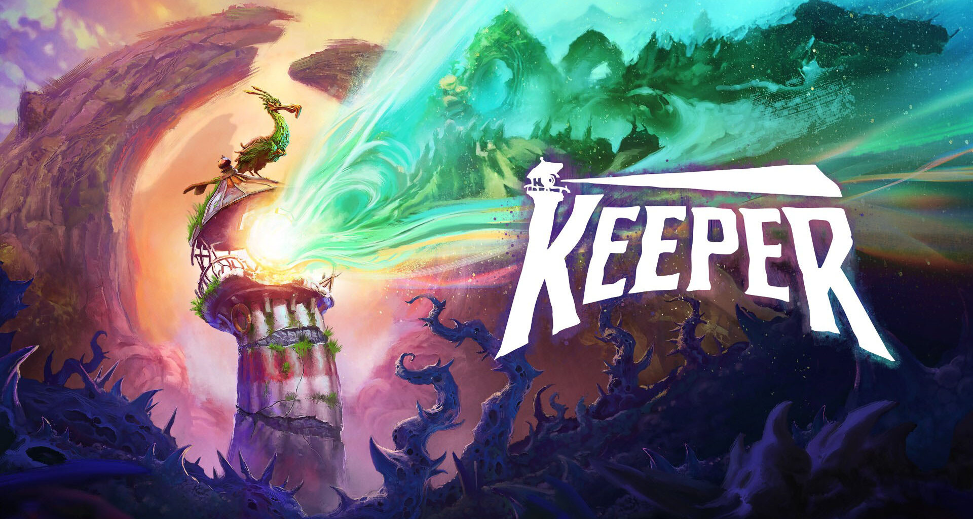 Keeper Key Art