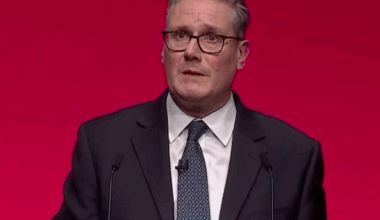 Keir Starmer calls Channel crossings 'Farage boats' in dig at his role in Brexit
