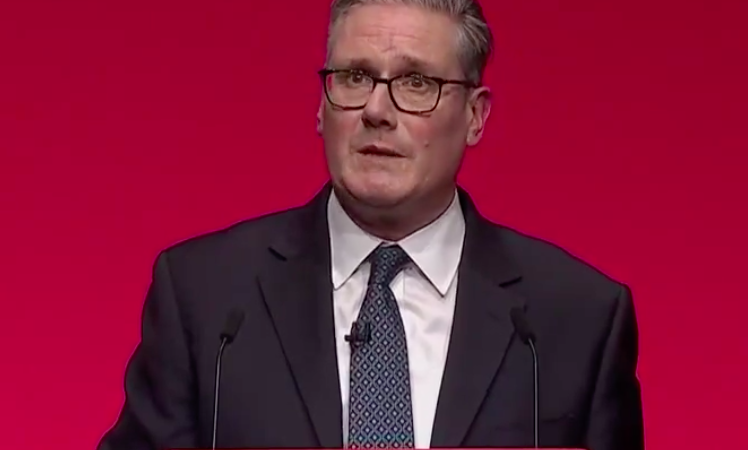 Keir Starmer