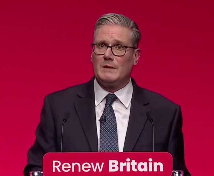 Keir Starmer calls Channel crossings 'Farage boats' in dig at his role in Brexit