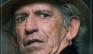 The album Keith Richards was just proud to be a part of