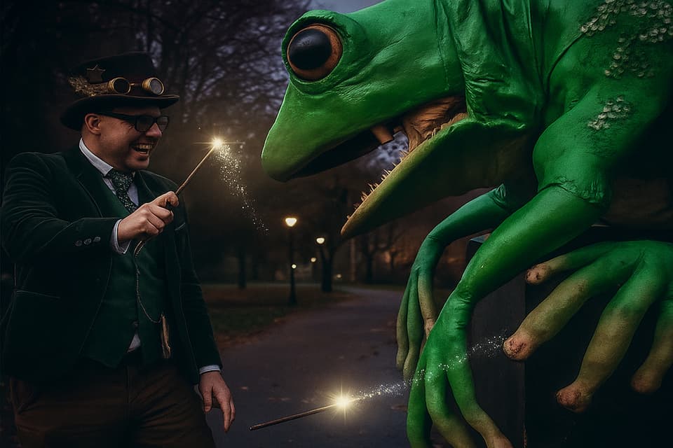 Halloween fancy dress