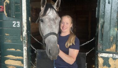 Brion Poised to Shine Bright at Far Hills and Beyond