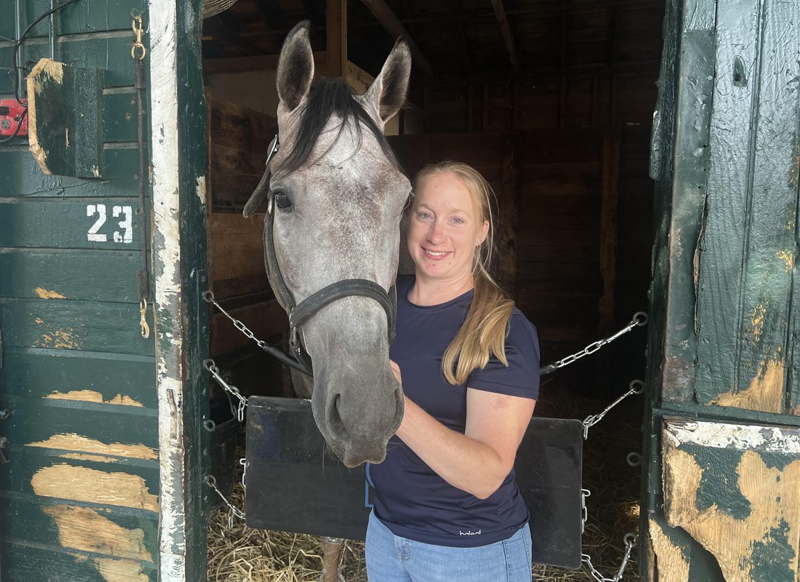 Brion Poised to Shine Bright at Far Hills and Beyond