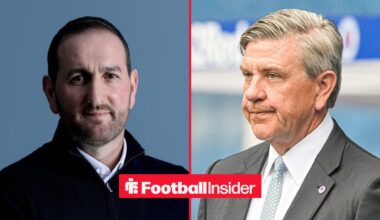 How long Kevin Thelwell will be given by Rangers