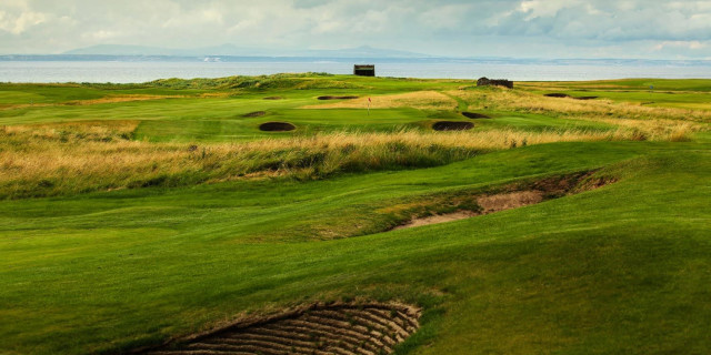 Kilspindie Golf Club