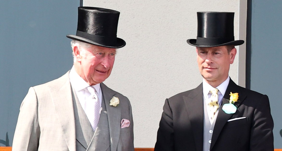 King Charles's Brother Follows in Their Father's Footsteps