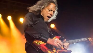 The band Kirk Hammett left in the dirt to join Metallica