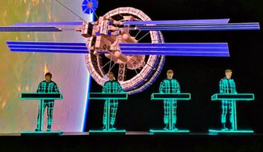 Kraftwerk: Multimedia Tour 2026 at Liverpool Empire