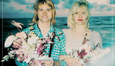 The erotic song Courtney Love wrote about Kurt Cobain