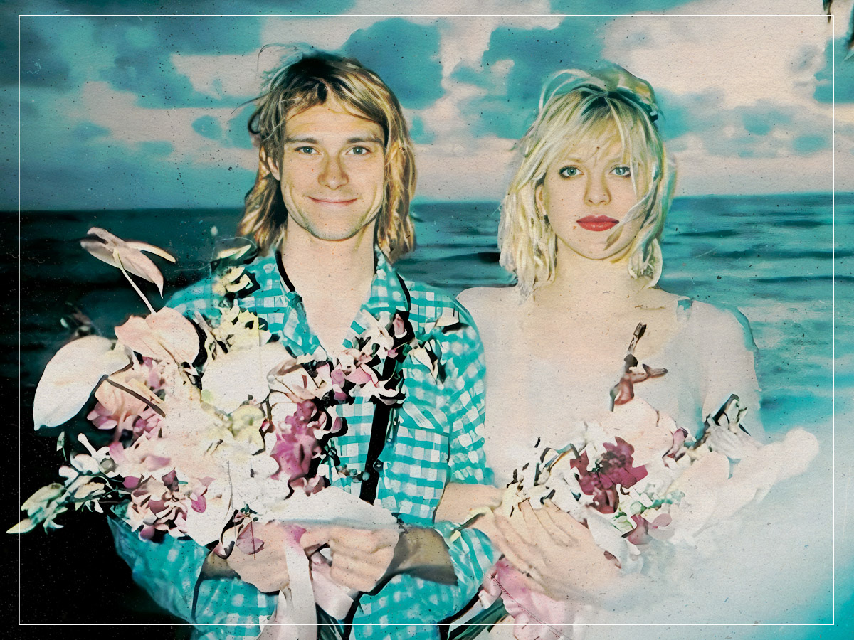 The erotic song Courtney Love wrote about Kurt Cobain