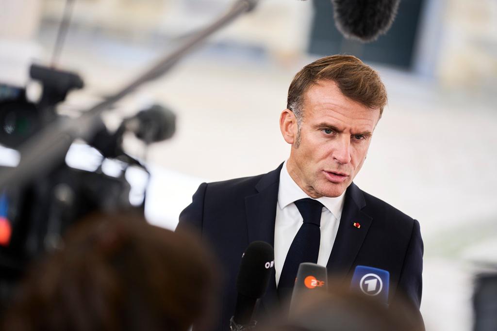 Taxing the Rich and the Survival of Emmanuel Macron