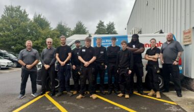 Stannah welcomes new generation of apprentices across the UK