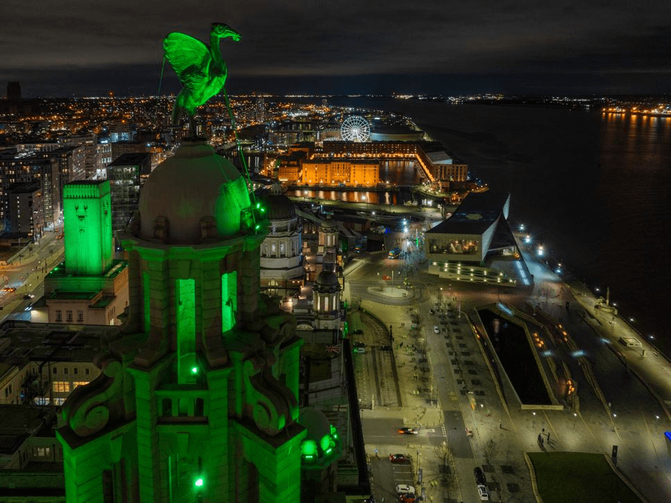 Liverpool Hosts EXPEDITION TWO, next phase of UN Accelerator City for Climate Action