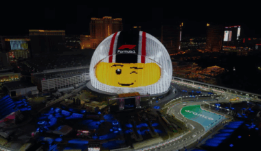 LEGO Builds a Drivers Paradise for Formula 1 Documentary Trailer