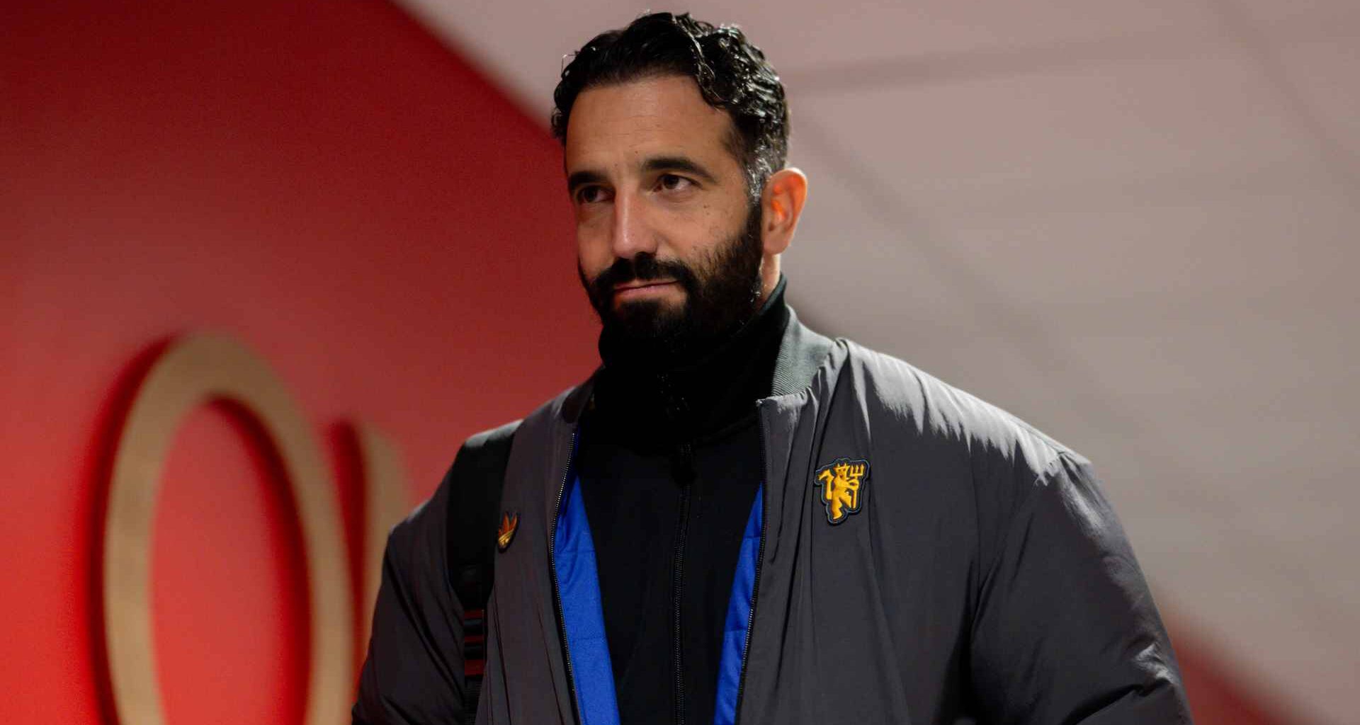 Ruben Amorim names Man Utd team to play Liverpool | 19 October 2025