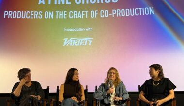 U.K. Tax Credits, Co-Productions Discussed at London Film Fest Panel