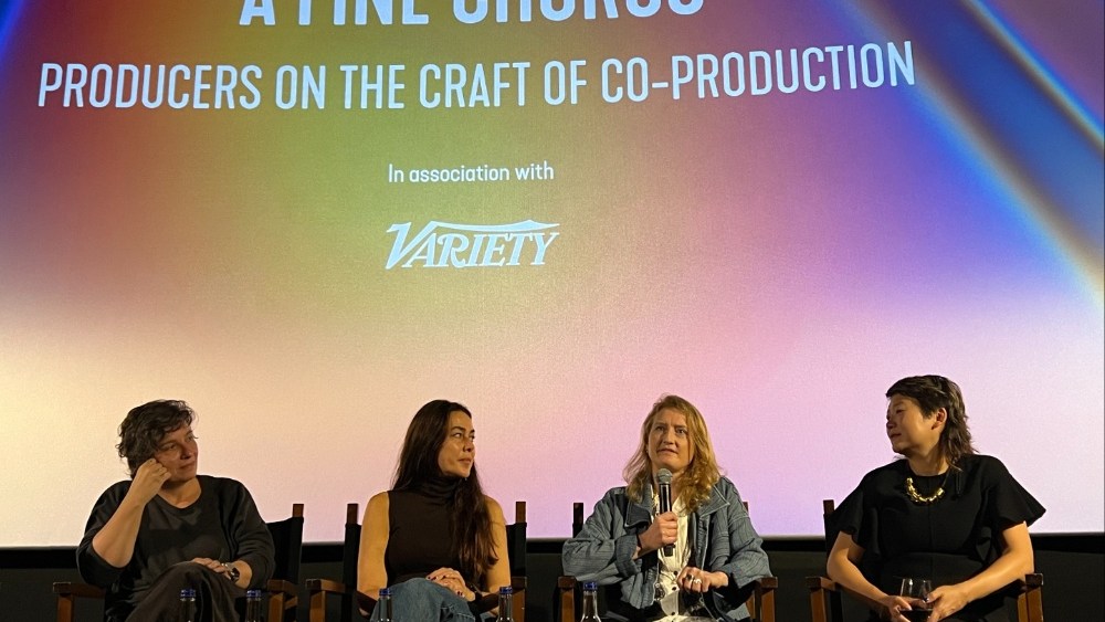 U.K. Tax Credits, Co-Productions Discussed at London Film Fest Panel