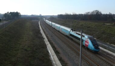 France’s first private rail maintenance facility