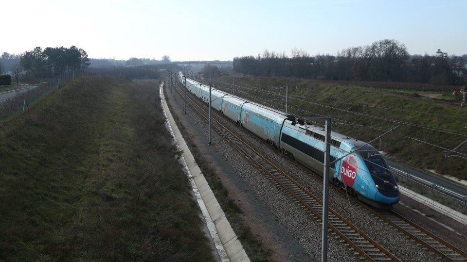 France’s first private rail maintenance facility