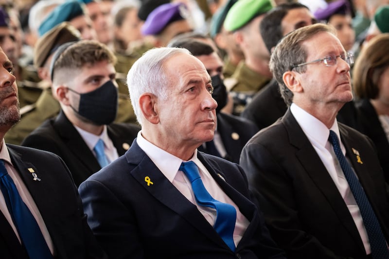 Berlin’s policy on Israel-Gaza has, in the past two years, attracted huge criticism at international level. Photograph: Alex Kolomoisky/ AFP via Getty Images 