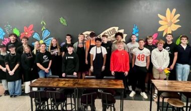 Student Run Business Brews Success