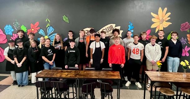 Student Run Business Brews Success