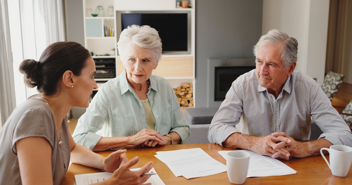 Get your financial affairs in order. Your loved ones will thank you – The Irish Times