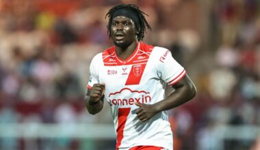 Hull KR star set for exit as Super League duo launch move for prop