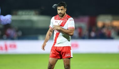 Hull KR, St Helens men among Super League stars facing bans