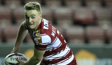 Ex-Wigan Warriors hooker makes long-awaited rugby league return
