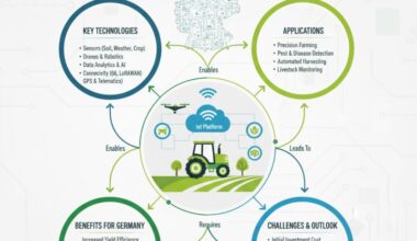 Germany Agricultural IoT Market
