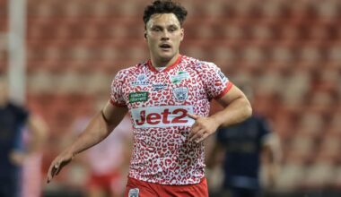 RFL make decision on allegations against Leigh Leopards star