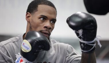 'Pitbull' Cruz, Lamont Roach Jnr put it all on the line in Dec. 6 showdown
