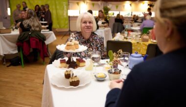 Lannan raises a lot of dough for LifeCare