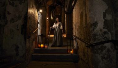 Explore 17th Century Edinburgh by Lantern at The Real Mary King’s Close this Halloween