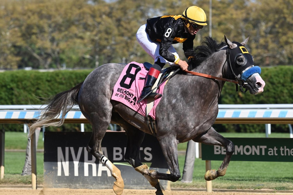 Last big weekend of prep horse races sets stage for Breeders' Cup