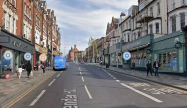 Teenager fighting for life after stabbing in south London - London Evening Standard