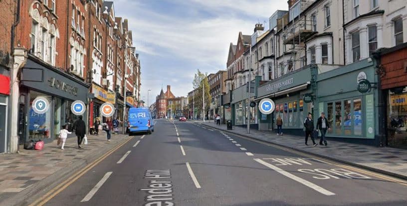 Teenager fighting for life after stabbing in south London - London Evening Standard