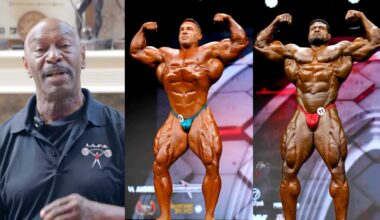 Lee Haney Says 2025 Mr. Olympia Results Are 'Confusing,' Calls for 2 Classes in Open for Taller & Shorter Athletes – Fitness Volt